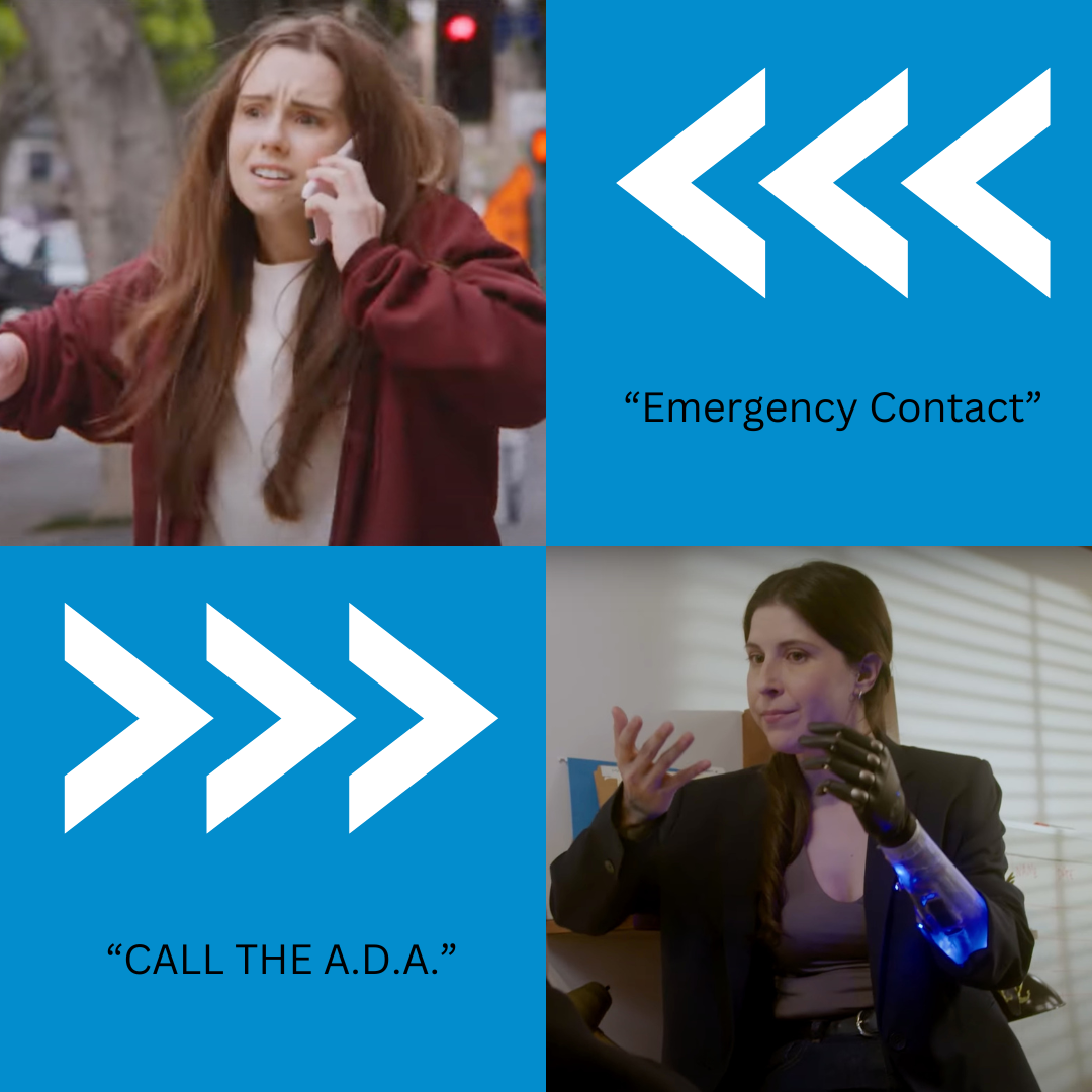 “Emergency Contact”